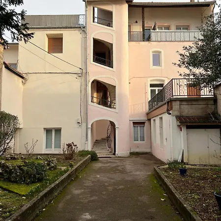 Appartement Cosy Maxéville