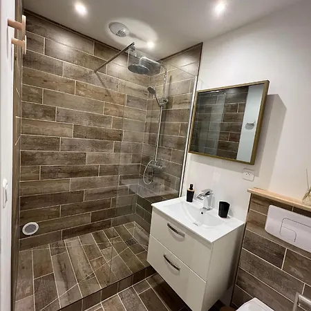 Appartement Cosy Maxéville