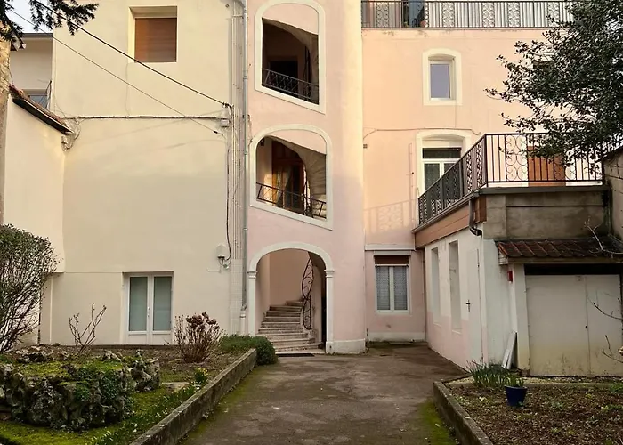 Apartmán Cosy Maxéville