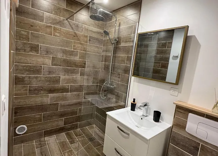 Apartmán Cosy Maxéville